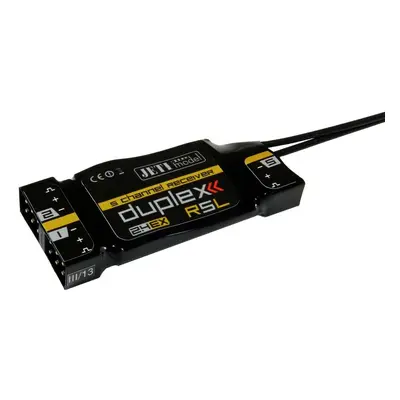 JETI DUPLEX EX R5 L 2,4Ghz přijímač