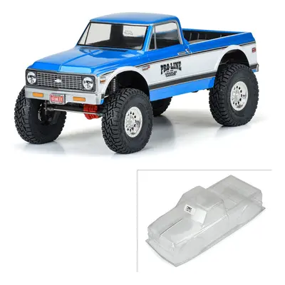 Pro-Line karosérie 1:10 Chevrolet K-10 (rozvor 313mm)