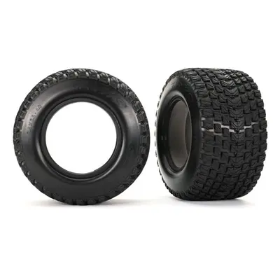 Traxxas pneu 4.3/5.7" Gravix (belted) (pár)