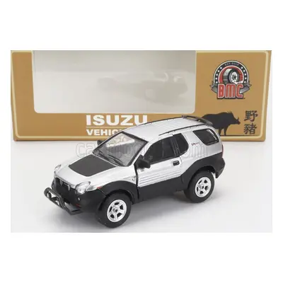 Bm-creations Isuzu Vehi-cross 2001 1:64 Silver