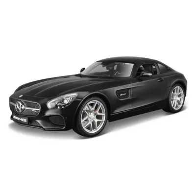 Maisto Mercedes-AMG GT 1:18 černá metalíza