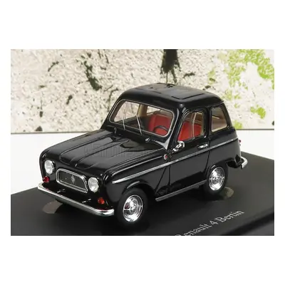 Autocult Renault R4 Bertin France 1969 1:43 Black