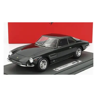 Bbr-models Ferrari 500 Superfast 2 Series Coupe 1965 - Con Vetrina - With Showcase 1:18 Zelená