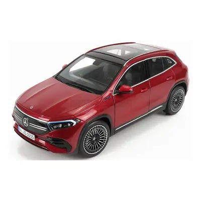 Nzg Mercedes benz Eqa (h243) 2021 1:18 Patagonia Red