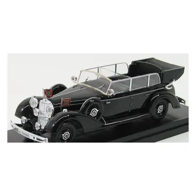 Rio-models Mercedes benz 770k Iii Reich 1942 1:43 Black