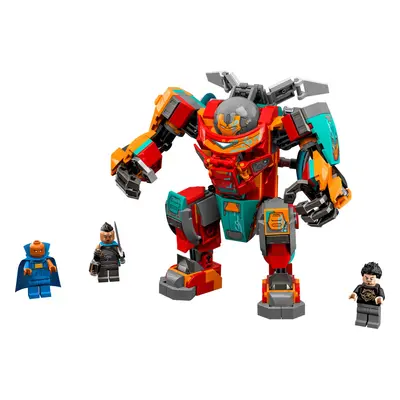 LEGO Super Heroes - Sakaarianský Iron Man Tonyho Starka