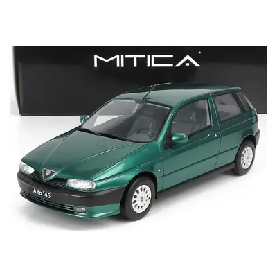 Mitica Alfa romeo 145 1995 1:18 Green Met