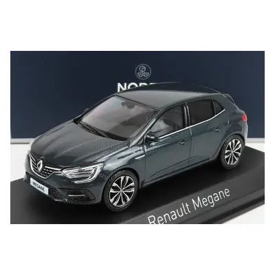 Norev Renault Megane 2020 1:43 Grey