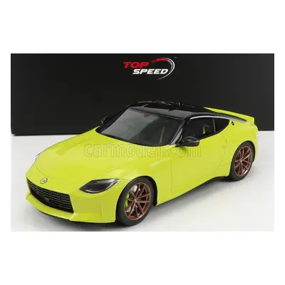 Truescale Nissan Fairlady Z Prototype Spec Rhd 2023 1:18 Žlutá Černá