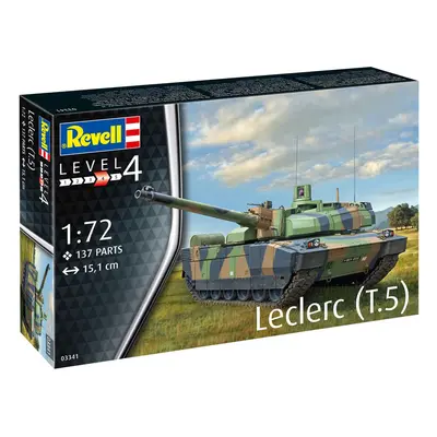 Revell Leclerc T5 (1:72)