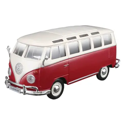 Maisto Volkswagen Van Samba 1:25 Kit