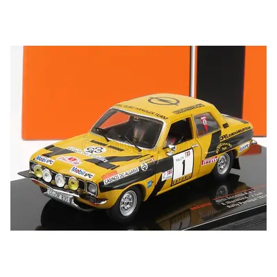 Ixo-models Opel Ascona Team Handler N 1 Rally Portugal 1974 1:43, žlutá