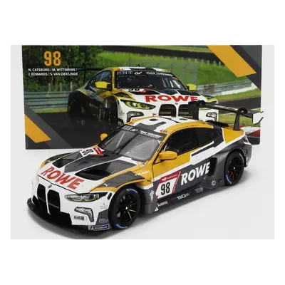 Minichamps BMW 4-series M4 Gt3 Team Rowe Racing N 98 1:18