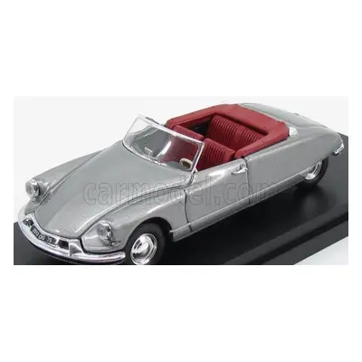 Rio-models Citroen Ds19 Spider Cabriolet 1961 1:43 Grey Met