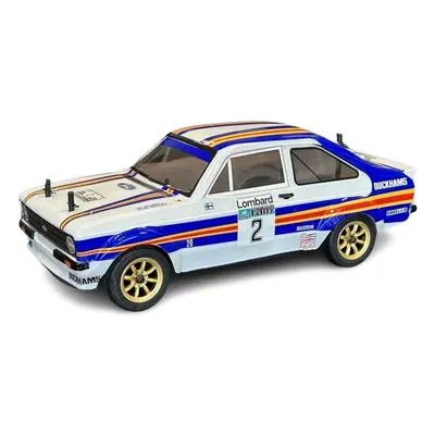 RC auto Ford Escort RS 2.0 Rally 1981