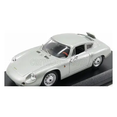 Best-model Porsche 356b Carrera Gtl Abarth Prova 1960 1:43 Silver