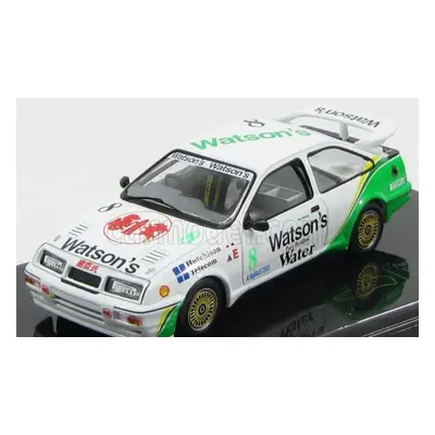 Ixo-models Ford england Sierra Rs 500 N 8 Winner Macau Guia Race 1989 T.harvey 1:43 Bílá Zelená