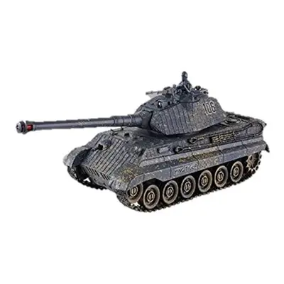 RC bojující tank King Tiger 106 Dirty