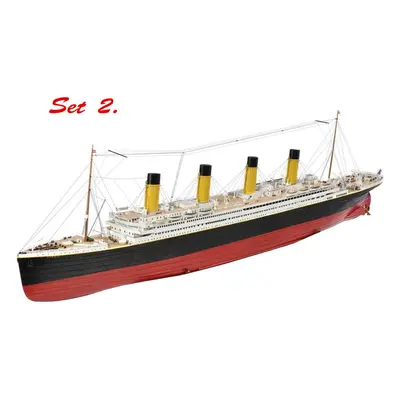 Mantua Model Titanic 1:200 sada č.2 kit