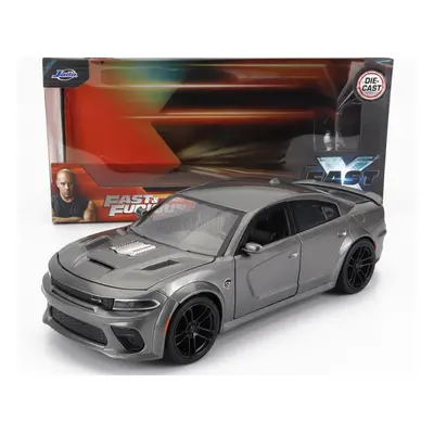 Jada Dodge Charger 2021 - Fast & Furious Fast X 1:24 Grey