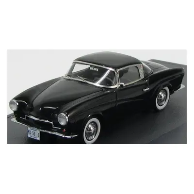 Matrix scale models Volkswagen Rometsch Lawrence Coupe 1959 1:43 Black