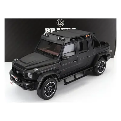 Almost-real Mercedes benz G-class G800 Brabus Xlp Adventure 2020 1:18 Black