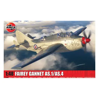 Airfix Fairey Gannet AS.1/AS.4 (1:48)