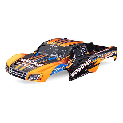 Traxxas karosérie Slash 2WD oranžová (bezsponková)