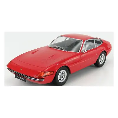 Kk-scale Ferrari 365 Gtb Daytona Coupe 2-series 1971 1:18 Red