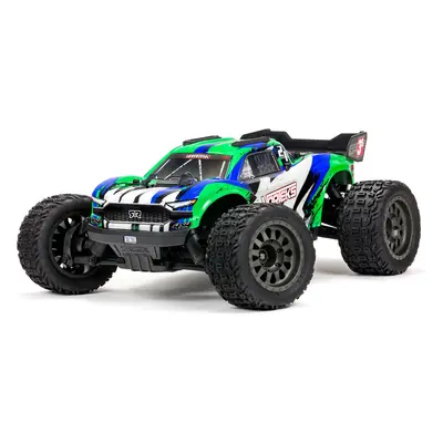 RC auto Arrma Vorteks 3S BLX 1:10 4WD RTR, zelená