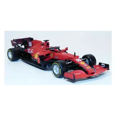 Bburago Signature Ferrari SF21 1:43 #55 Sainz