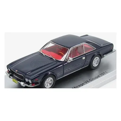 Kess-model Momo Mirage 5.7l V8 Coupe 1971 1:43 Blue