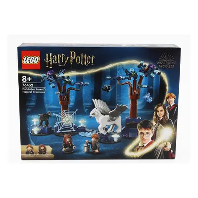 Lego Accessories Lego - Harry Potter - Foresta Pribita Magiche Creature - 172 Pezzi - 172 Pieces