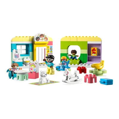 LEGO DUPLO - Zábava ve školce