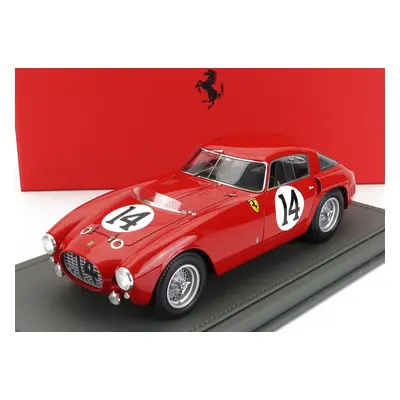 Bbr-models Ferrari 340mm 4.1l V12 S/n0322 Team Scuderia Ferrari N 14 1:18