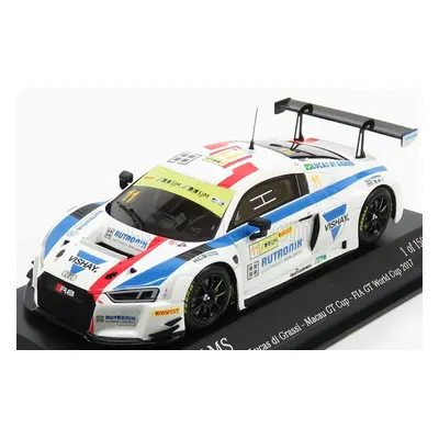 Minichamps Audi R8 Lms Team Hcb Rutroni Racing N 11 1:43, bílá