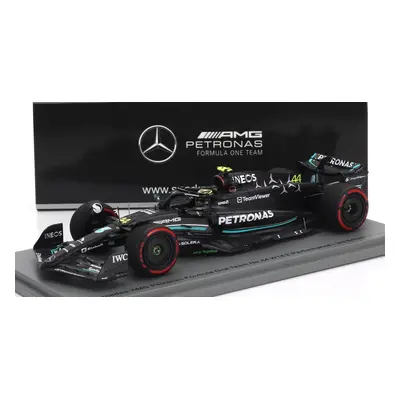 Spark-model Mercedes gp F1 W14 Team Mercedes-amg Petronas Formula One N 44 3rd British Gp 2023 L