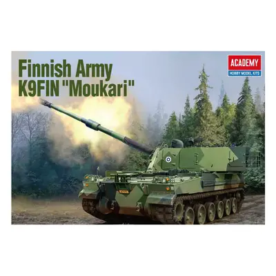 Academy K9FIN Moukari Finnish Army (1:35)