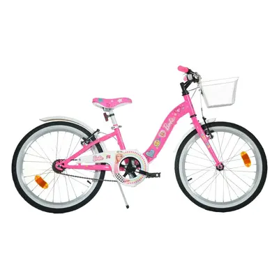 DINO Bikes - Dětské kolo 20" Girl Barbie