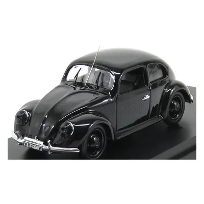 Rio-models Volkswagen Beetle Kafer Presentation Kdf Wagen 1942 1:43 Black