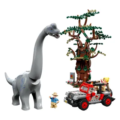 LEGO Jurassic World - Objev brachiosaura