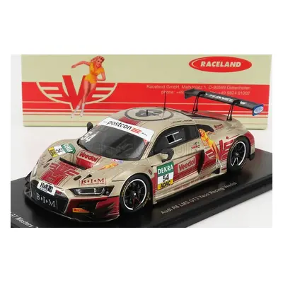 Spark-model Audi R8 Lms Gt3 Team Yaco Racing Racing N 54 Adac Gt Masters Oschersleben 2021 S.rei