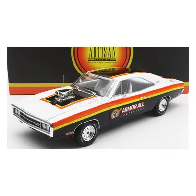 Greenlight Dodge Charger Coupe 1970 1:18 Bílá Černá Červená Žlutá