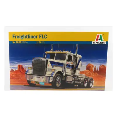 Italeri Freightliner Flc Tractor Truck 3-assi 1996 1:24 /