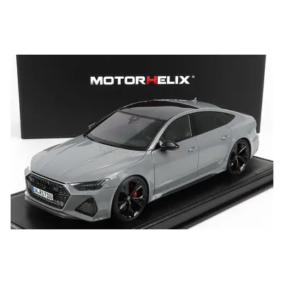 Motorhelix Audi A7 Rs7 2020 1:18 Nardo Grey