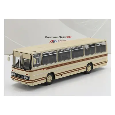 Premium classixxs Ikarus 256 Autobus 1988 1:43 Béžově Hnědá