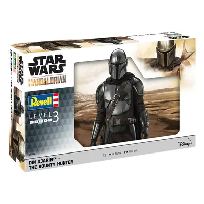 Revell Starwars The Mandalorian: The Bounty Hunter (1:9)