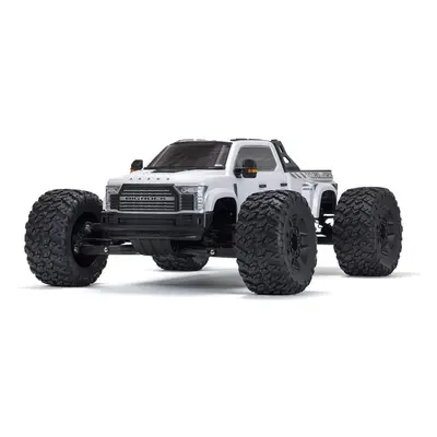 Arrma Big Rock 6S BLX 1:7 4WD RTR bílá