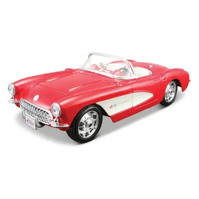 Maisto Chevrolet Corvette 1957 1:24 Kit