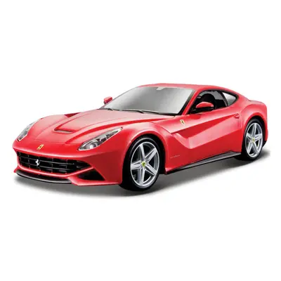 Bburago Ferrari F12TDF 1:24 červená